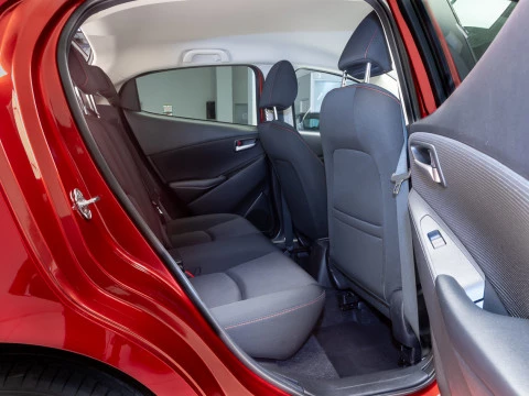 Mazda2 e-SKYACTIV G 66kW (90CV) Homura