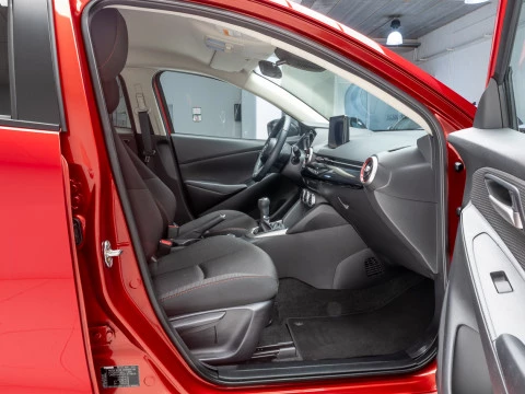 Mazda2 e-SKYACTIV G 66kW (90CV) Homura