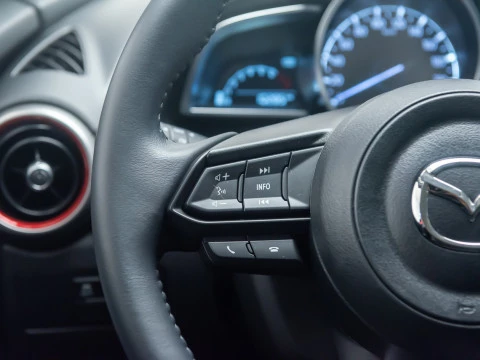 Mazda2 e-SKYACTIV G 66kW (90CV) Homura