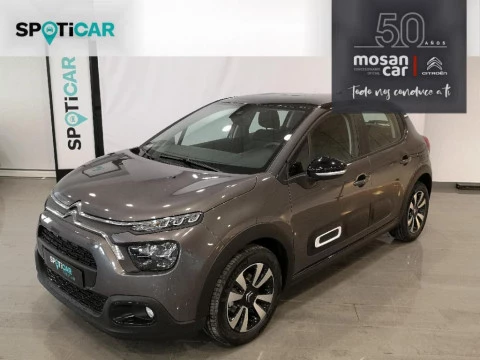 Citroen C3 PureTech 60KW (83CV) Feel Pack Citroen C3 PureTech 60KW (83CV) Feel Pack
