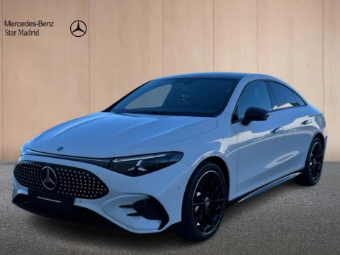 Mercedes-Benz CLA  250+ con tecnologia EQ