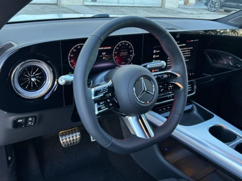 Mercedes-Benz CLA  250+ con tecnologia EQ