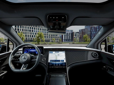 Mercedes-Benz EQE  350 4MATIC Edition SUV