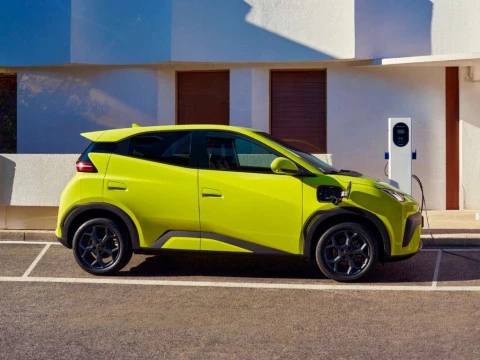 BYD DOLPHIN SURF Active