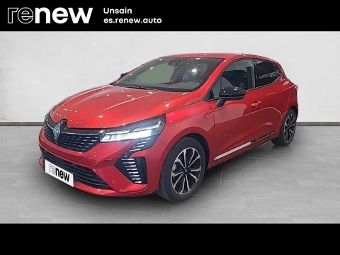 Renault Clio  Hibrido  E-TECH Hibrido Techno 103kW