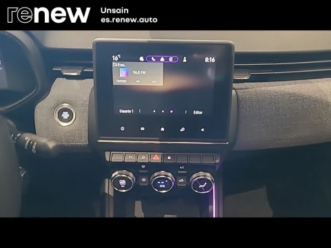 Renault Clio  Hibrido  E-TECH Hibrido Techno 103kW