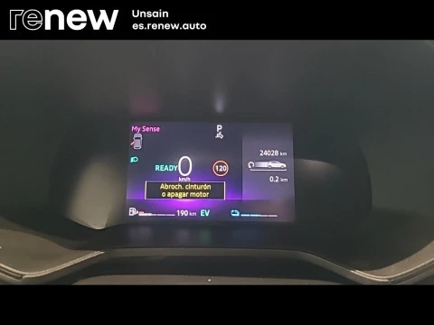 Renault Clio  Hibrido  E-TECH Hibrido Techno 103kW