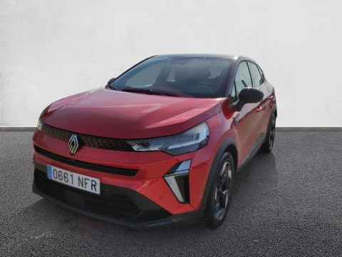 Renault Captur techno E-Tech full hybr.105 kW(145CV)