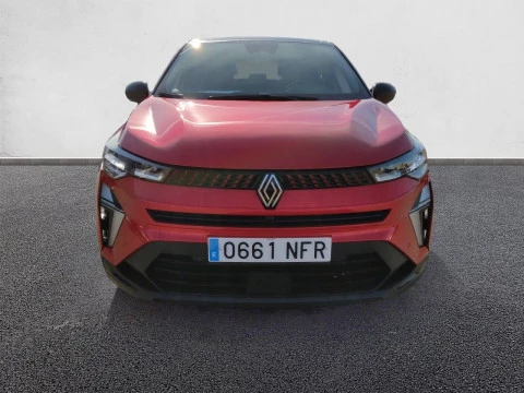 Renault Captur techno E-Tech full hybr.105 kW(145CV)