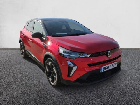 Renault Captur techno E-Tech full hybr.105 kW(145CV)