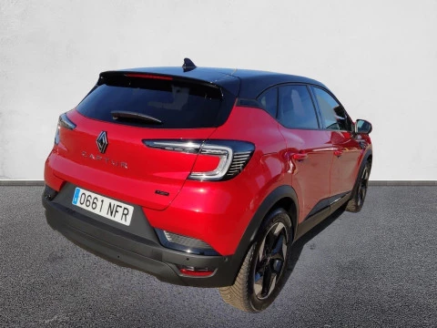 Renault Captur techno E-Tech full hybr.105 kW(145CV)