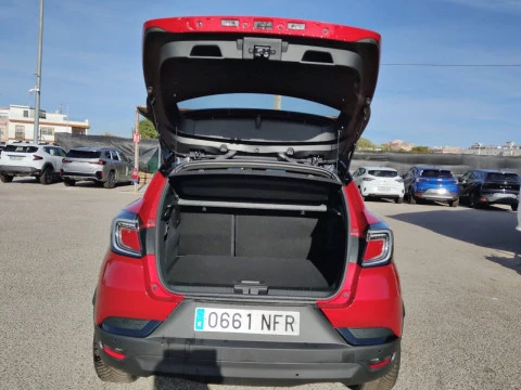 Renault Captur techno E-Tech full hybr.105 kW(145CV)