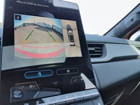 Renault Captur techno E-Tech full hybr.105 kW(145CV)