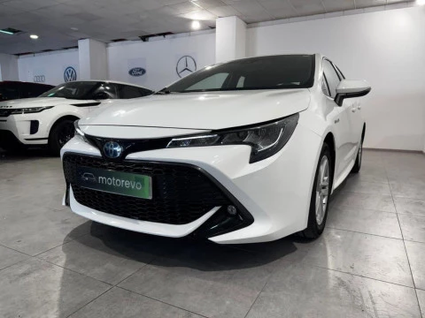 Toyota Corolla Corolla Sedan 125H Business Plus