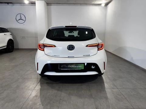 Toyota Corolla Corolla Sedan 125H Business Plus