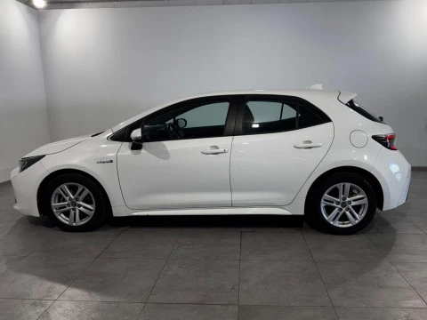 Toyota Corolla Corolla Sedan 125H Business Plus