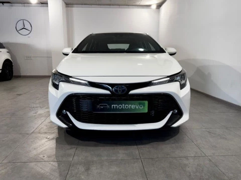 Toyota Corolla Corolla Sedan 125H Business Plus