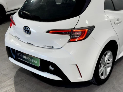 Toyota Corolla Corolla Sedan 125H Business Plus
