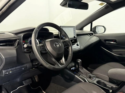 Toyota Corolla Corolla Sedan 125H Business Plus