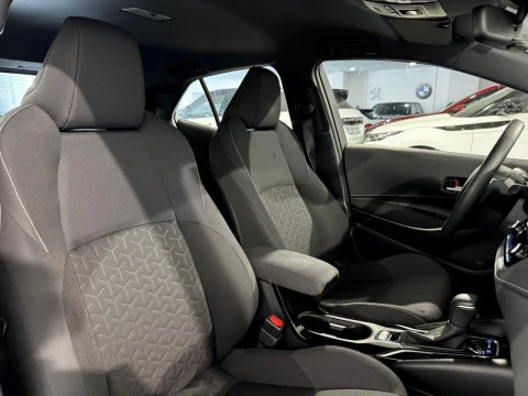 Toyota Corolla Corolla Sedan 125H Business Plus
