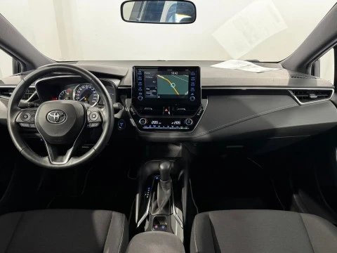 Toyota Corolla Corolla Sedan 125H Business Plus