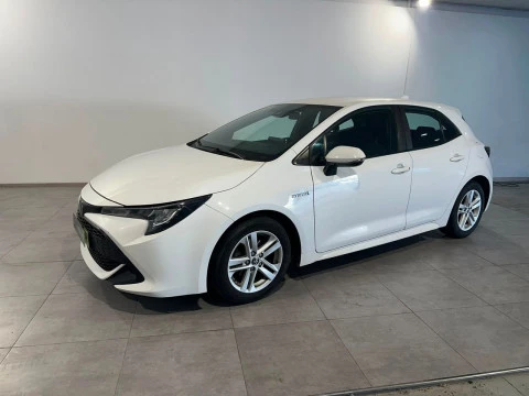 Toyota Corolla Corolla Sedan 125H Business Plus