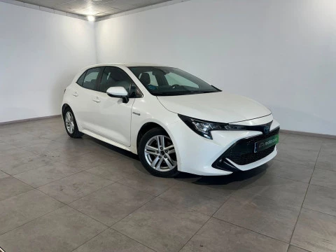 Toyota Corolla Corolla Sedan 125H Business Plus