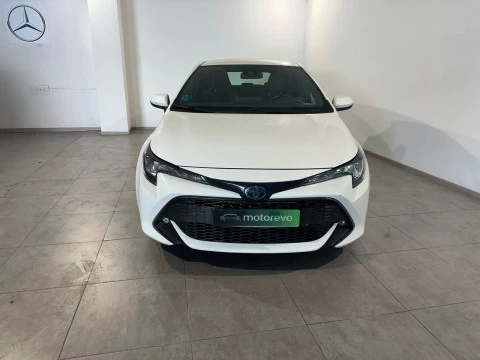 Toyota Corolla Corolla Sedan 125H Business Plus