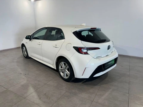 Toyota Corolla Corolla Sedan 125H Business Plus