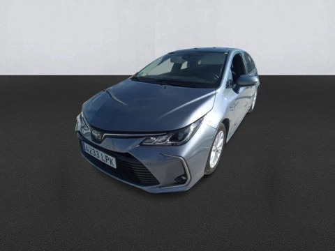 Toyota Corolla 1.8 125H BUSINESS P E-CVT SEDAN Rueda Re