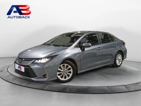 Toyota Corolla 1.8 125H BUSINESS P E-CVT SEDAN Rueda Re