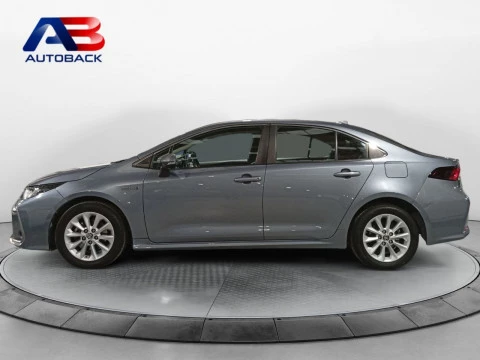 Toyota Corolla 1.8 125H BUSINESS P E-CVT SEDAN Rueda Re