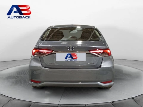 Toyota Corolla 1.8 125H BUSINESS P E-CVT SEDAN Rueda Re