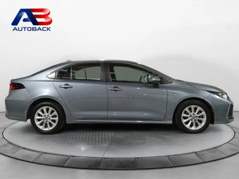 Toyota Corolla 1.8 125H BUSINESS P E-CVT SEDAN Rueda Re