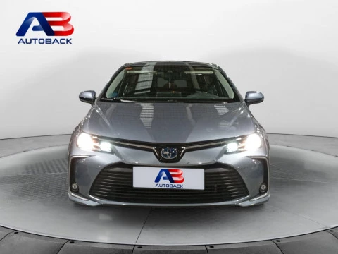 Toyota Corolla 1.8 125H BUSINESS P E-CVT SEDAN Rueda Re
