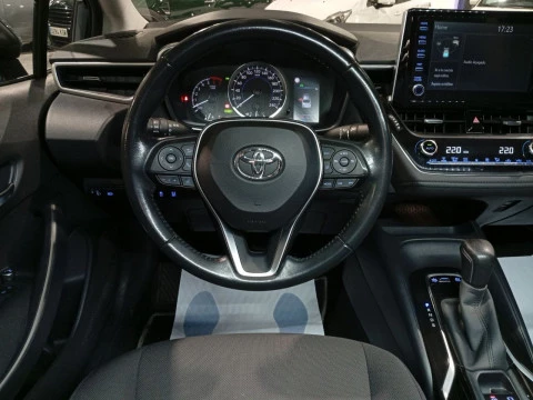 Toyota Corolla 1.8 125H BUSINESS P E-CVT SEDAN Rueda Re