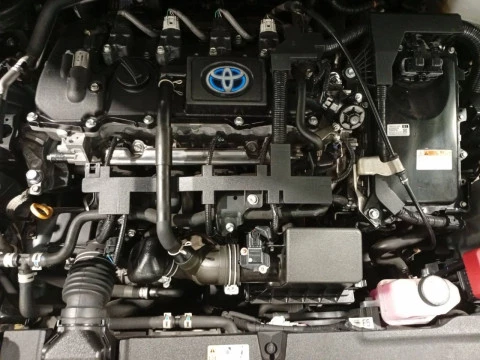 Toyota Corolla 1.8 125H BUSINESS P E-CVT SEDAN Rueda Re