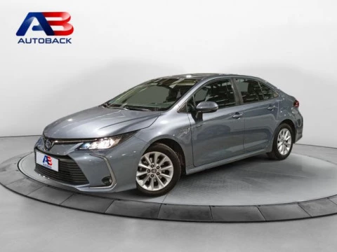 Toyota Corolla 1.8 125H BUSINESS P E-CVT SEDAN Rueda Re