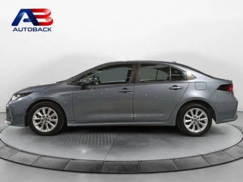 Toyota Corolla 1.8 125H BUSINESS P E-CVT SEDAN Rueda Re