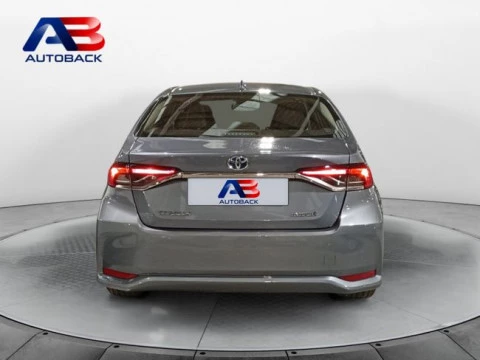 Toyota Corolla 1.8 125H BUSINESS P E-CVT SEDAN Rueda Re