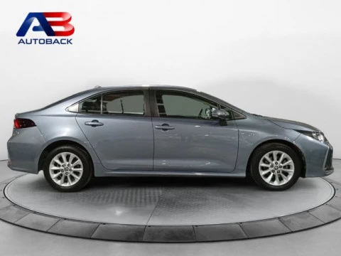 Toyota Corolla 1.8 125H BUSINESS P E-CVT SEDAN Rueda Re