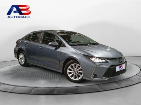 Toyota Corolla 1.8 125H BUSINESS P E-CVT SEDAN Rueda Re