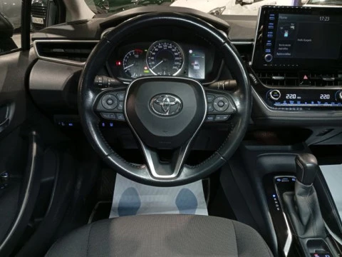 Toyota Corolla 1.8 125H BUSINESS P E-CVT SEDAN Rueda Re