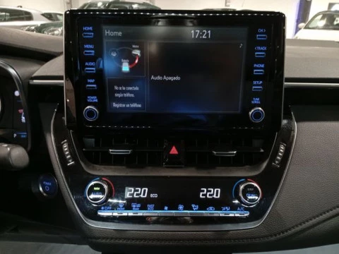 Toyota Corolla 1.8 125H BUSINESS P E-CVT SEDAN Rueda Re