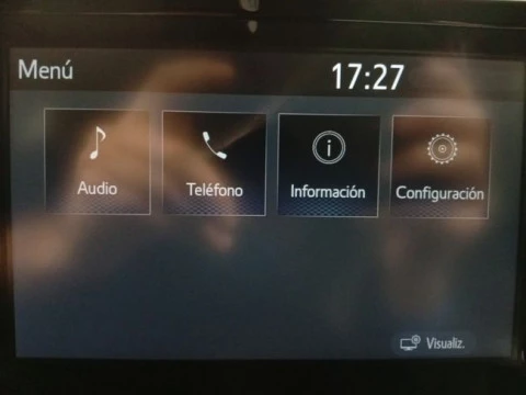 Toyota Corolla 1.8 125H BUSINESS P E-CVT SEDAN Rueda Re