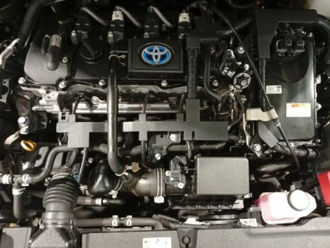 Toyota Corolla 1.8 125H BUSINESS P E-CVT SEDAN Rueda Re