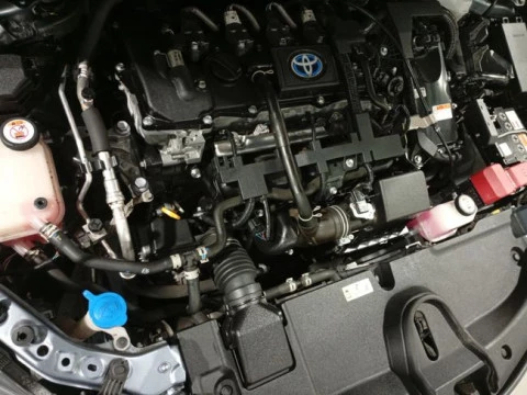 Toyota Corolla 1.8 125H BUSINESS P E-CVT SEDAN Rueda Re