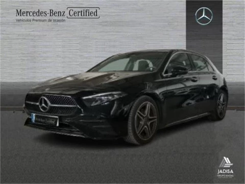 Mercedes-Benz Clase A 180 d
