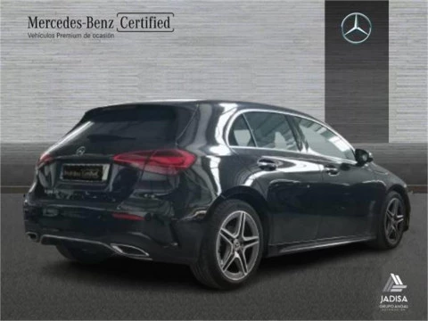 Mercedes-Benz Clase A 180 d