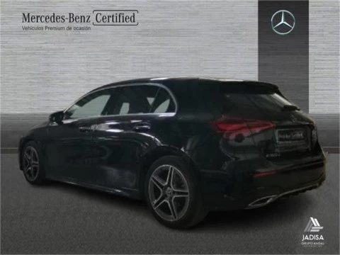 Mercedes-Benz Clase A 180 d